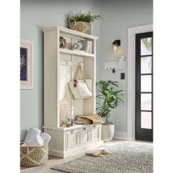 Axel 1-Light Outdoor Indoor Wall Sconce, Matte Black, Seeded Glass Shade by Globe Electric -Deals Globe Electric Store matte black globe electric outdoor sconces 44543 c3 1000