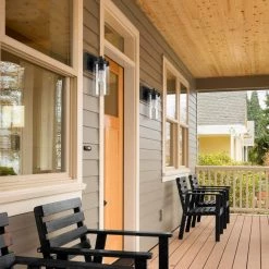 Deals Globe Electric Store -Deals Globe Electric Store matte black globe electric outdoor sconces 44543 e1 1000