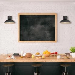 Sutton 1-Light Matte Black Outdoor Wall Sconce by Globe Electric -Deals Globe Electric Store matte black globe electric outdoor sconces 44569 31 1000