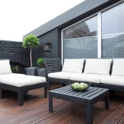 Donahue 1-Light Matte Black Hardwired Outdoor Indoor Wall Lantern Sconce with Clear Glass Shade by Globe Electric -Deals Globe Electric Store matte black globe electric outdoor sconces 44865 4f 1000