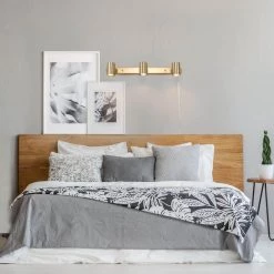 1.85 ft. 3-Light Matte Brass Plug-In Fixed Track Lighting Kit by Globe Electric 11 1.85 ft. 3-Light Matte Brass Plug-In Fixed Track Lighting Kit by Globe Electric -Deals Globe Electric Store matte black globe electric track lighting kits 91002806 c3 1000