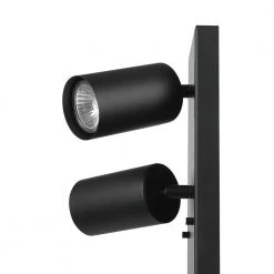 Davies 2-Light Matte Black Plug-In or Hardwire Wall Sconce with In-Line On/Off Switch by Globe Electric 11 Davies 2-Light Matte Black Plug-In or Hardwire Wall Sconce with In-Line On/Off Switch by Globe Electric -Deals Globe Electric Store matte black globe electric wall sconces 51845 4f 1000