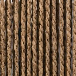 14 in. 1-Light Matte Brass Semi-Flush Mount Ceiling Light with Paper Twine Shade by Globe Electric 15 14 in. 1-Light Matte Brass Semi-Flush Mount Ceiling Light with Paper Twine Shade by Globe Electric -Deals Globe Electric Store matte brass globe electric flush mount lights 91002844 1f 1000