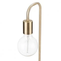 Holden 18 in. Matte Brass Table Lamp by Globe Electric -Deals Globe Electric Store matte brass globe electric lamp bases 67433 44 1000