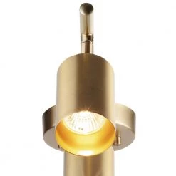 Pratt 30 in. 4-Light Matte Brass Track Lighting by Globe Electric -Deals Globe Electric Store matte brass globe electric track lighting kits 59822 1f 1000