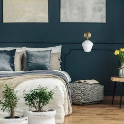 Raja 1-Light Matte brass Wall Sconce with Opal Glass Shade, LED Bulb Included by Globe Electric -Deals Globe Electric Store matte brass globe electric wall sconces 51614 31 1000