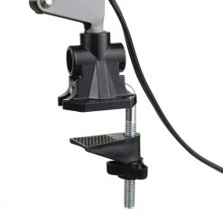 Architect 28 in. Matte Gray Balanced Arm Desk Lamp with Interchangeable Base and Clamp Arm Design by Globe Electric 14 Architect 28 in. Matte Gray Balanced Arm Desk Lamp with Interchangeable Base and Clamp Arm Design by Globe Electric -Deals Globe Electric Store matte gray globe electric desk lamps 56106 44 1000