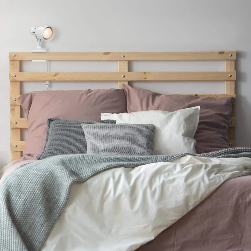 Jojo 5.5 in. Matte White Clip-Arm Desk Lamp, Bulb Included by Globe Electric 2 Jojo 5.5 in. Matte White Clip-Arm Desk Lamp, Bulb Included by Globe Electric - Image 2