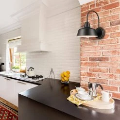 Delancey 1-Light Oil Rubbed Bronze and White Outdoor/Indoor Wall Lantern Sconce by Globe Electric 15 Delancey 1-Light Oil Rubbed Bronze and White Outdoor/Indoor Wall Lantern Sconce by Globe Electric -Deals Globe Electric Store oil rubbed bronze globe electric outdoor sconces 44303 44 1000