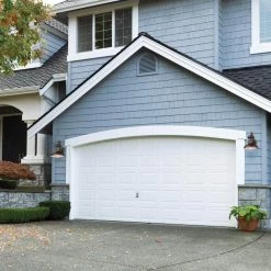 Jameson 1-Light Oil Rubbed Bronze Outdoor Wall Lantern Sconce (2-Pack) by Globe Electric -Deals Globe Electric Store oil rubbed bronze globe electric outdoor sconces 44305 31 1000