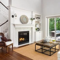 Jackson 1-Light Oil Rubbed Bronze and Antique Brass Wall Sconce Light with Clear Glass Shade by Globe Electric -Deals Globe Electric Store oil rubbed bronze globe electric wall sconces 64932 44 1000