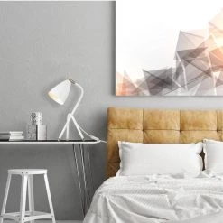 Aiden 16 in. Matte White Desk Lamp with Antique Brass Accents by Globe Electric -Deals Globe Electric Store white and antique brass accents globe electric desk lamps 67336 44 1000