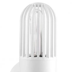 UV-C Light 5.9 in White Disinfecting 360-Degree Portable Rechargeable Lamp Micro USB Cable Included by Globe Electric 13 UV-C Light 5.9 in White Disinfecting 360-Degree Portable Rechargeable Lamp Micro USB Cable Included by Globe Electric -Deals Globe Electric Store white globe electric lamp bases 66468 40 1000