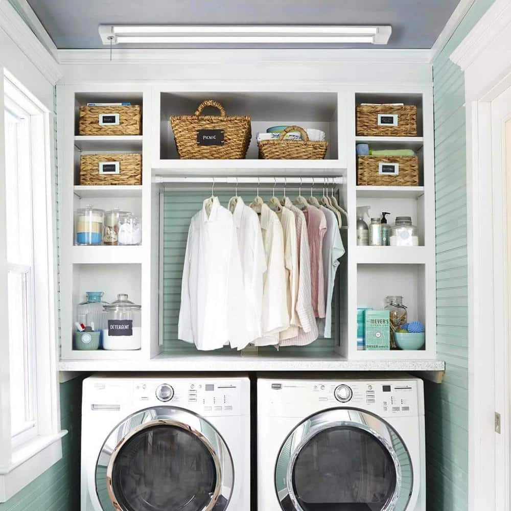 Wi-Fi Smart 4 ft. 42-Watt Linkable LED White Shop Light, No Hub Required, Voice Activated by Globe Electric 5 Wi-Fi Smart 4 ft. 42-Watt Linkable LED White Shop Light, No Hub Required, Voice Activated by Globe Electric - Image 5