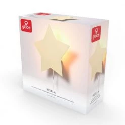 Stella 1-Light Yellow Star Shaped Plug-In Wall Sconce by Globe Electric 16 Stella 1-Light Yellow Star Shaped Plug-In Wall Sconce by Globe Electric -Deals Globe Electric Store yellow globe electric wall sconces 91002620 76 1000