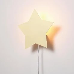 Stella 1-Light Yellow Star Shaped Plug-In Wall Sconce by Globe Electric 15 Stella 1-Light Yellow Star Shaped Plug-In Wall Sconce by Globe Electric -Deals Globe Electric Store yellow globe electric wall sconces 91002620 fa 1000